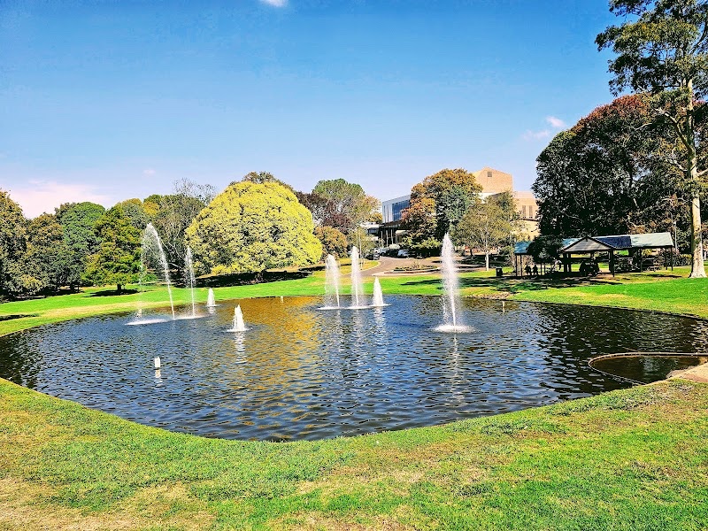 Civic Park (Warragul)