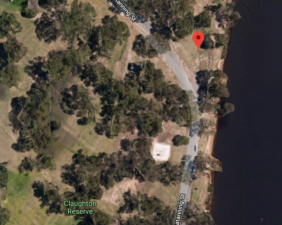 Claughton Reserve