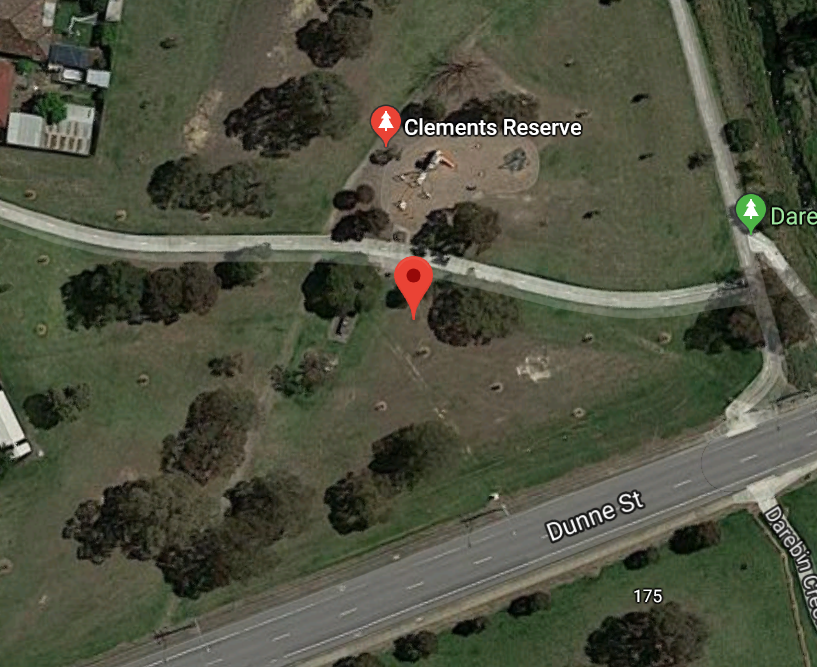 Clements Reserve