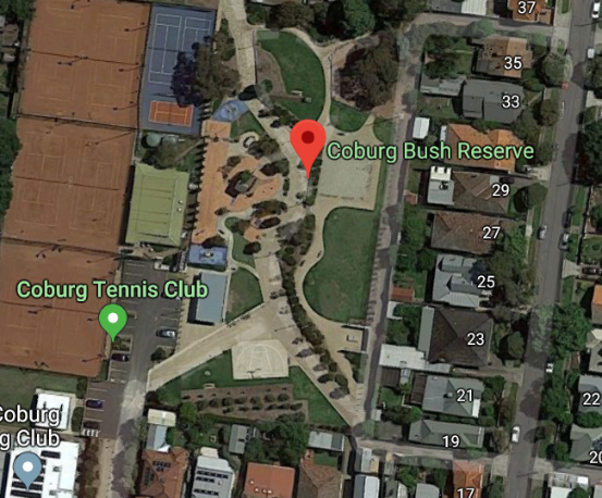 Coburg Bush Reserve