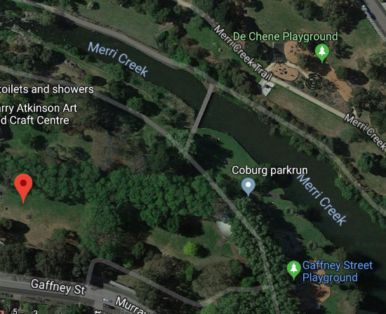 Coburg Lake Reserve
