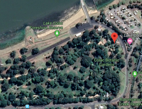 Colac Botanic Gardens