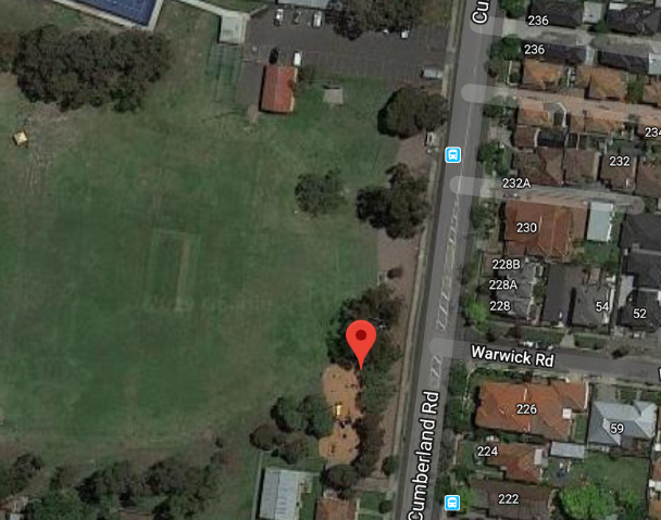 Cole Reserve