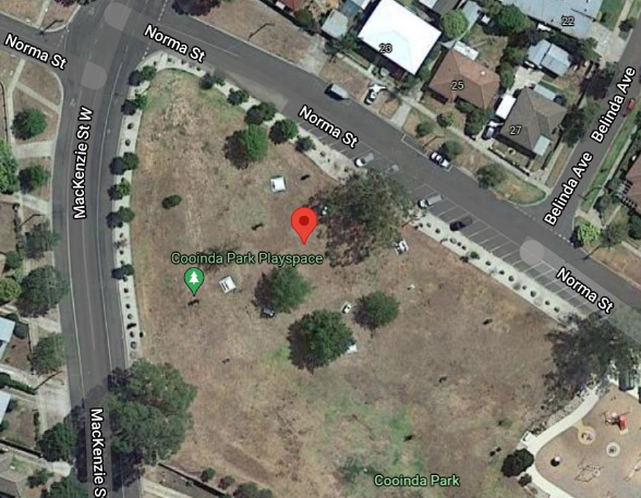 Cooinda Park Playspace