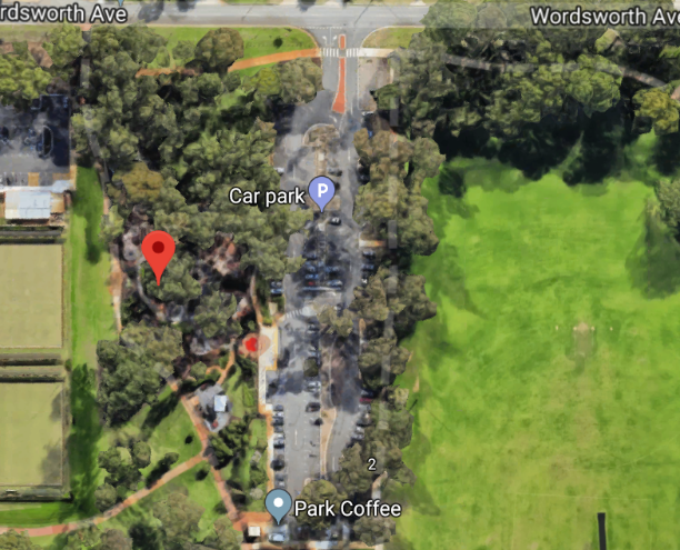Coolbinia Reserve