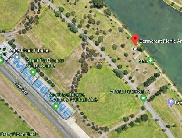 Cormorant Picnic Area