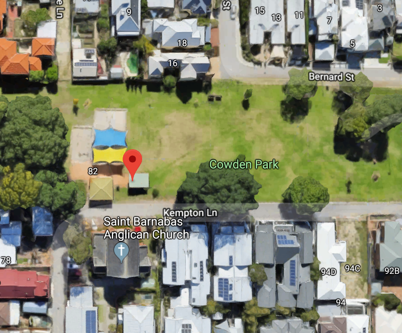 Cowden Park