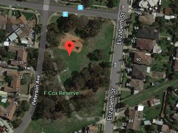 Cox Reserve