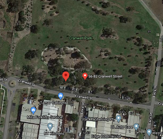 Cranwell Reserve