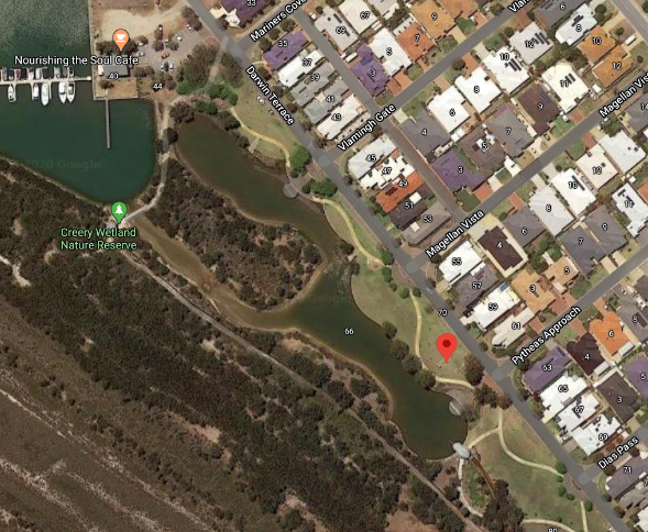Creery Wetlands Reserve
