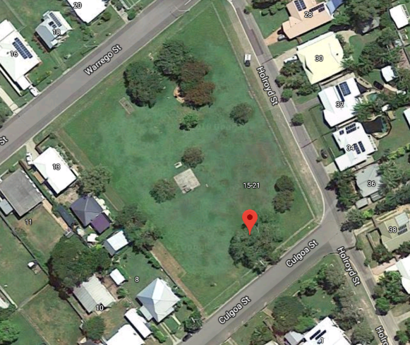 Culgoa Street Park