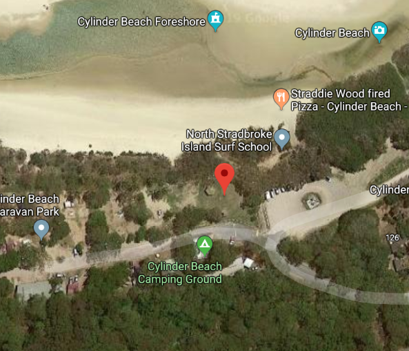 Cylinder Beach Park