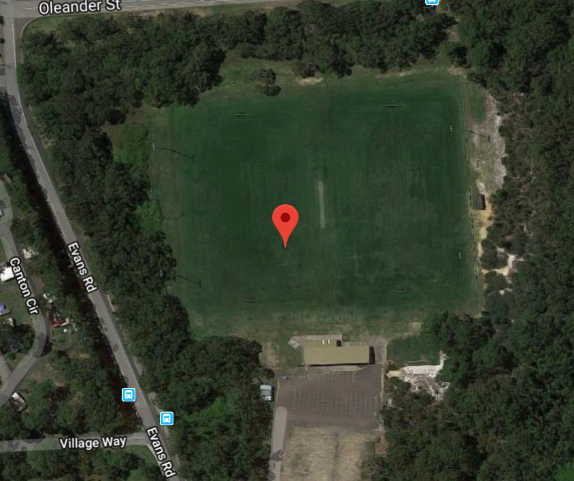 Darren Kennedy Oval