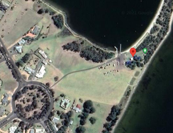 Dawsons Cove