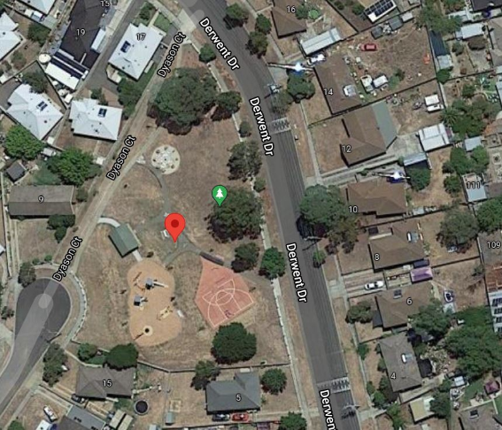 Derwent Drive Playspace