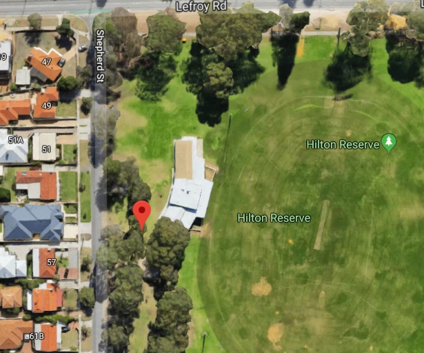 Dick Lawrence Oval