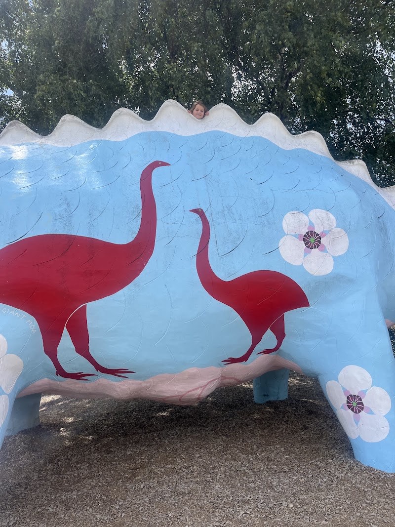Dinosaur Park Playground