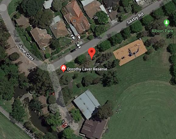 Dorothy Laver Reserve