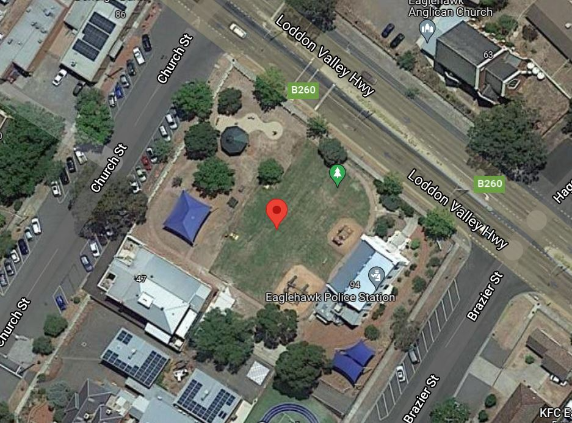Dr Catford Memorial Park
