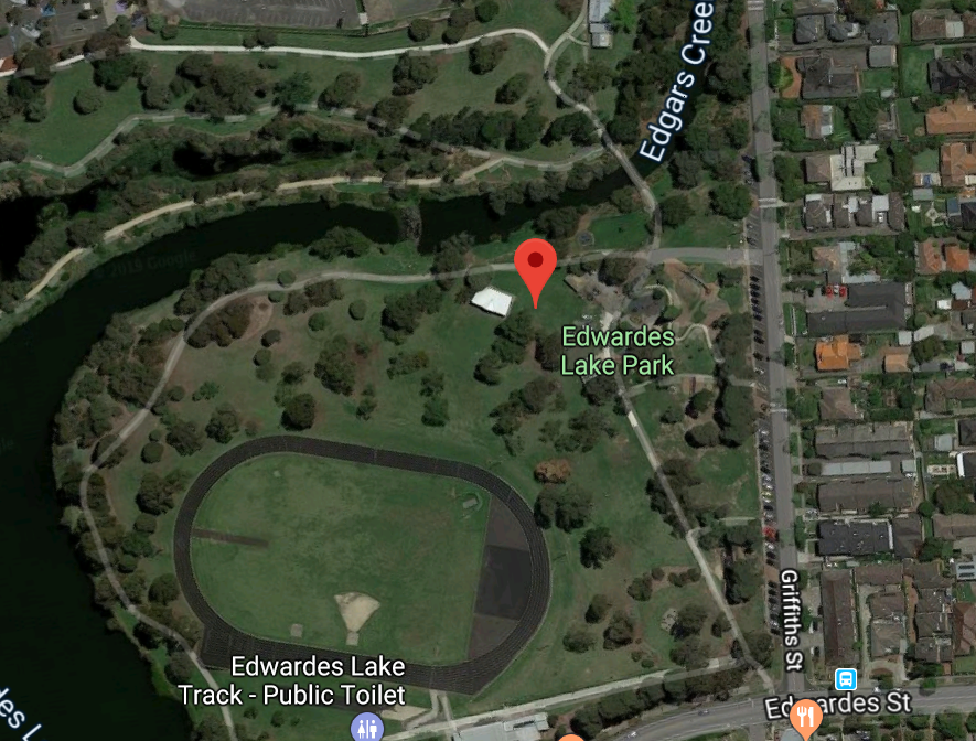 Edwardes Lake Park