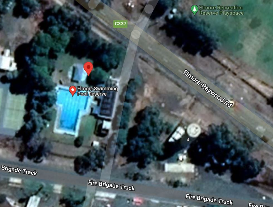 Elmore Swimming Pool Reserve