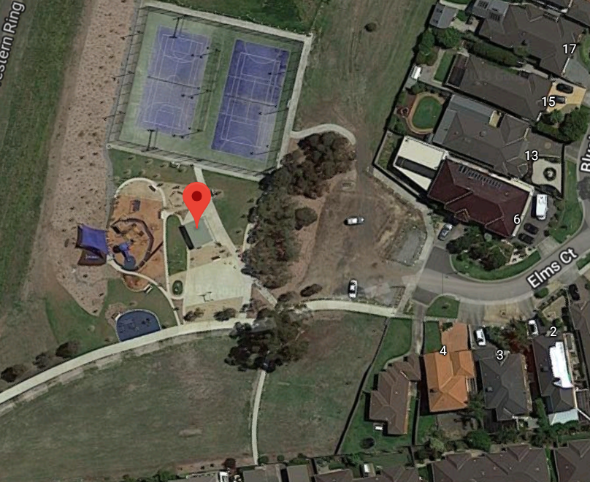 Elms Court Reserve
