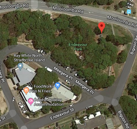 Endeavour Park