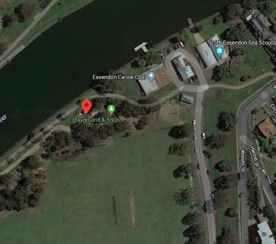 Fairbairn Park