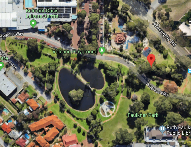 Faulkner Park