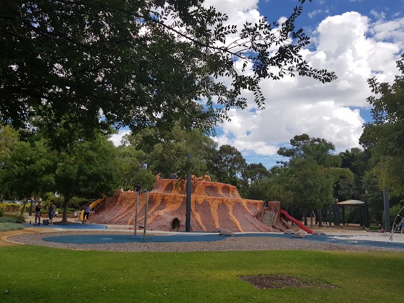 Faulkner Park