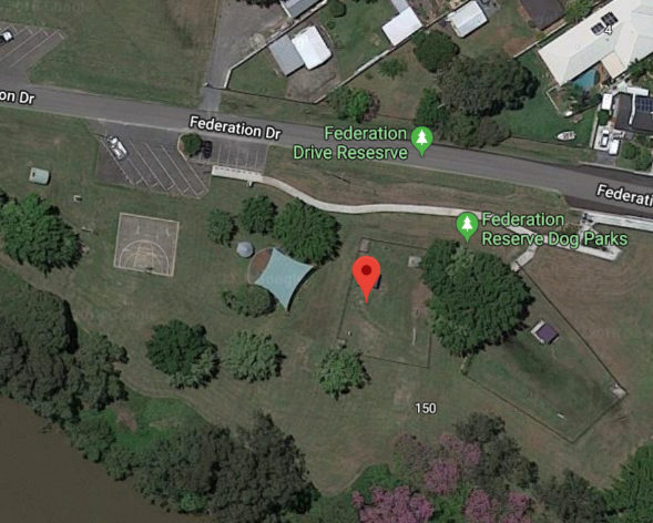 Federation Drive Reserve