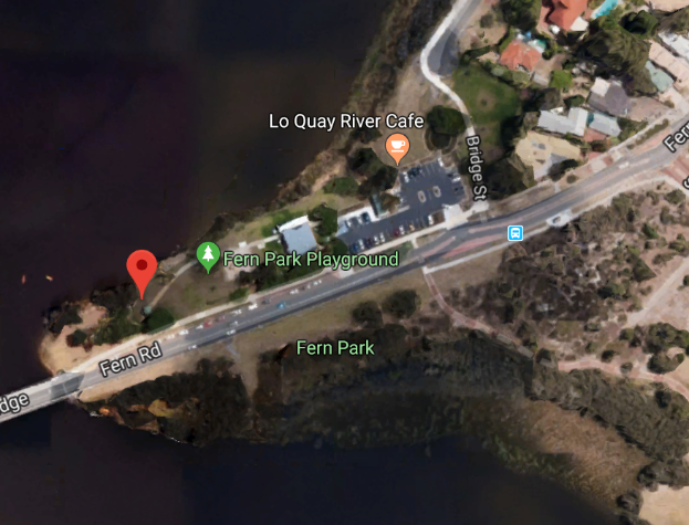 Fern Park Playground