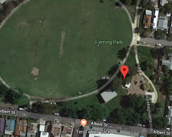 Fleming Park