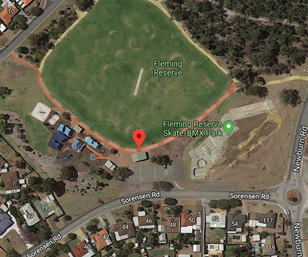 Fleming Reserve