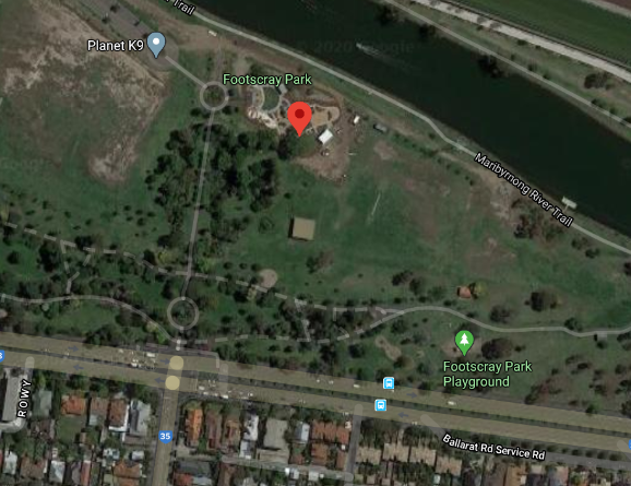 Footscray Park