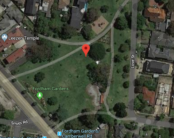 Fordham Gardens