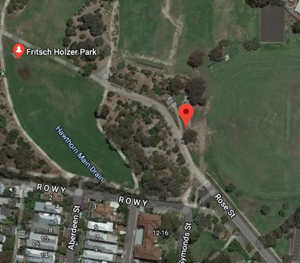 Fritsch Holzer Park