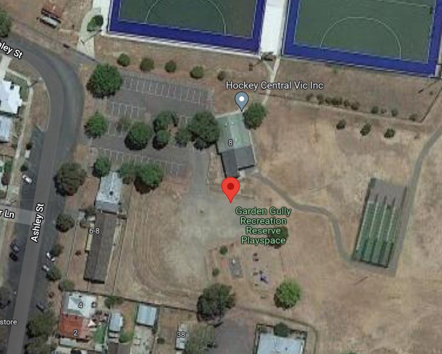Garden Gully Reserve