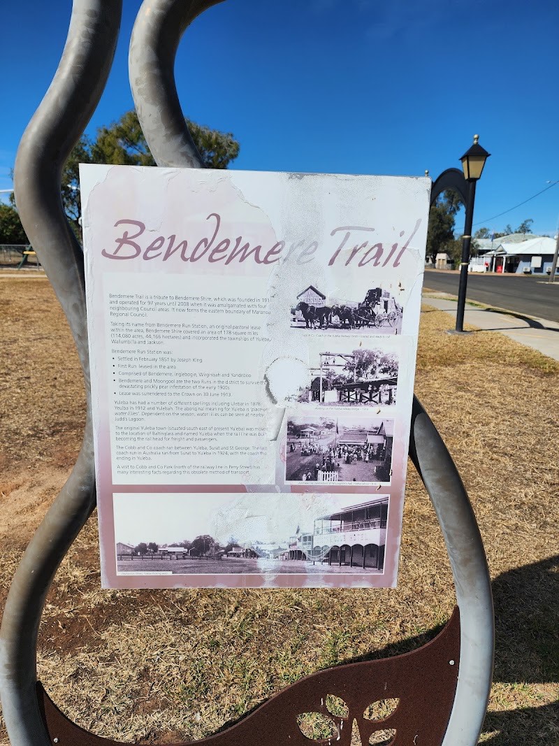 Garth Cox Park Precinct
