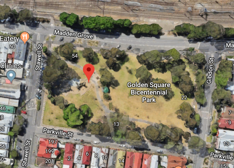 Golden Square Bicentennial Park