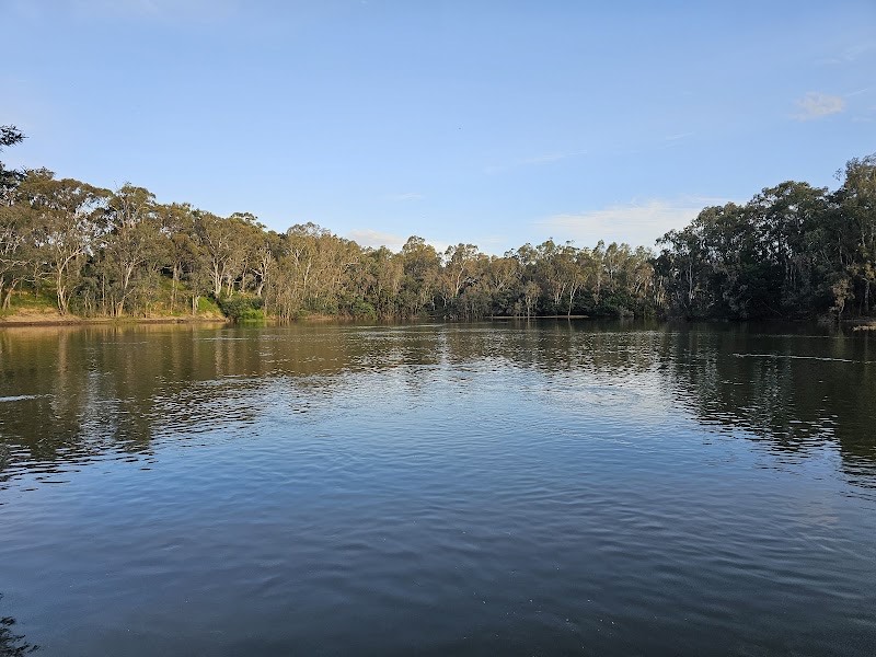 Goulburn Park Recreational Fishing Platform