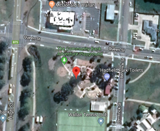 Hadfield Park