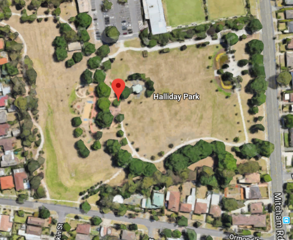 Halliday Park