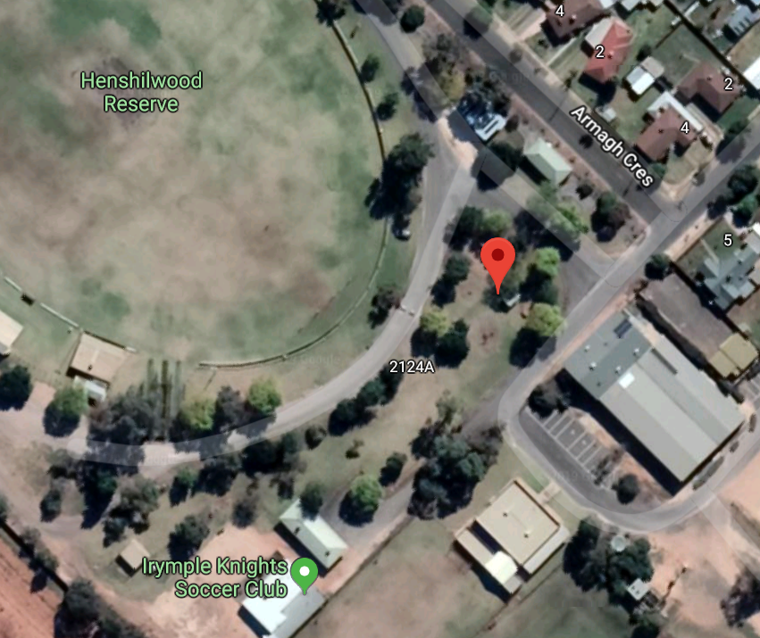 Henshilwood Reserve
