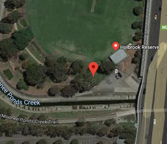 Holbrook Reserve
