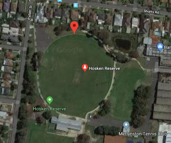 Hosken Reserve