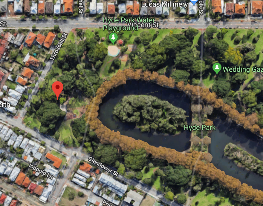 Hyde Park