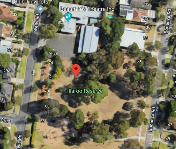 Illaroo Reserve