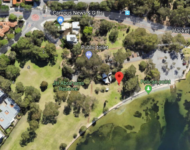 JH Abrahams Reserve
