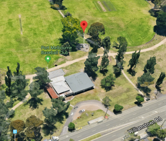 JL Murphy Reserve